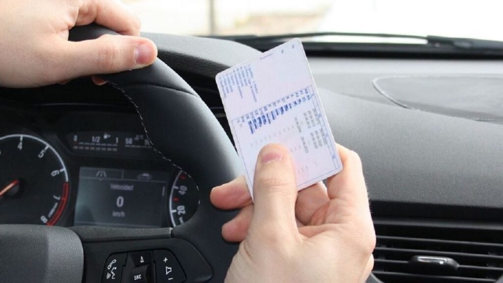 carnet de conducir